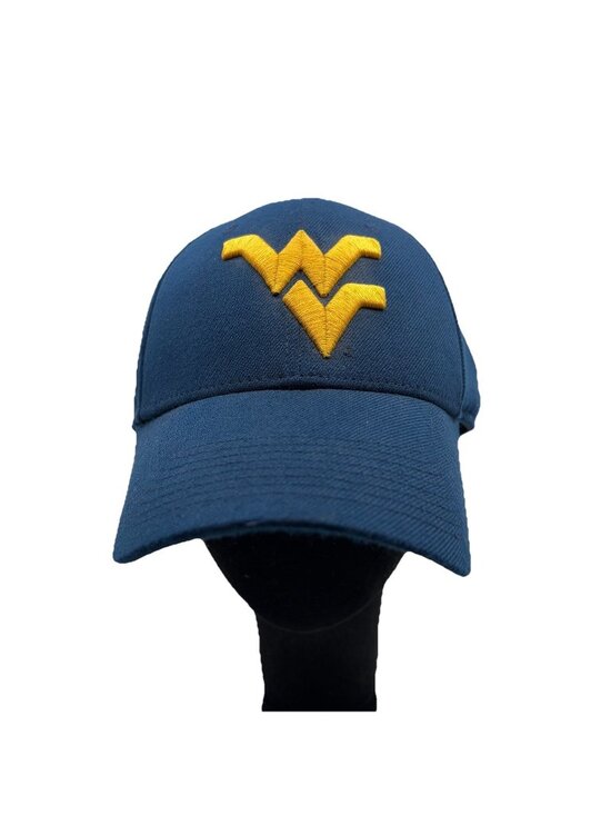 Nike Other - West Virginia University Mountaineers WVU Nike Legacy91 Fitted Baseball Hat Cap